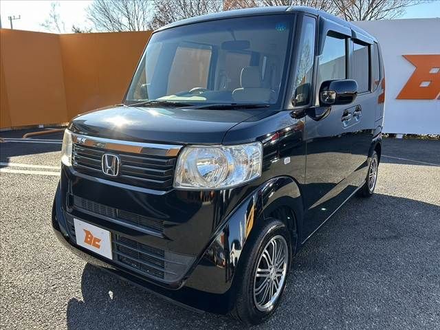HONDA N BOX 2012