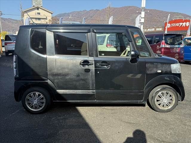 HONDA N BOX 2012