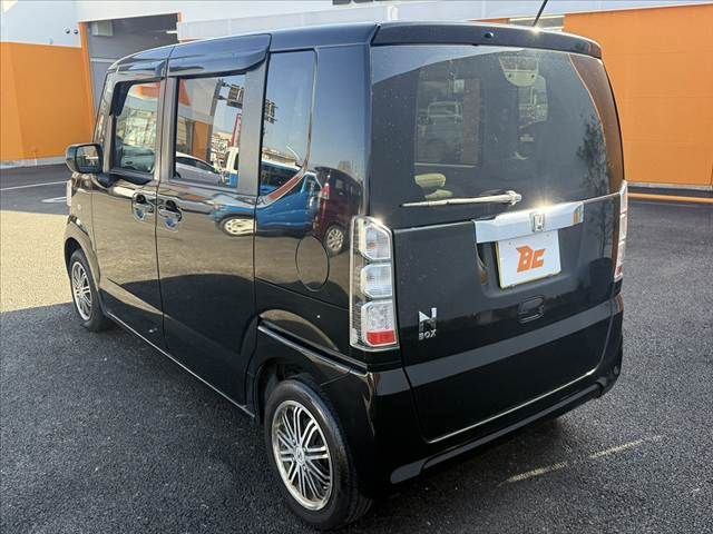 HONDA N BOX 2012