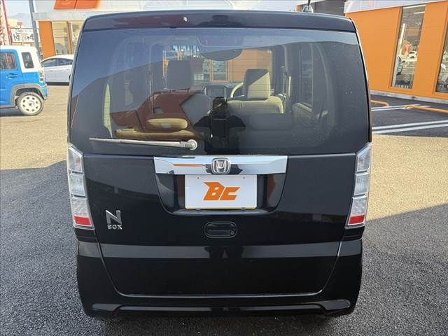 HONDA N BOX 2012