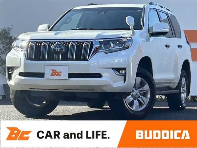 TOYOTA LANDCRUISER PRADO 2018