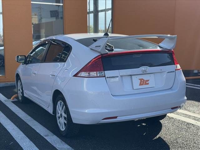 HONDA INSIGHT 2009
