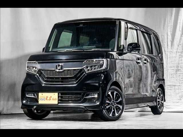 HONDA N BOX CUSTOM 2018