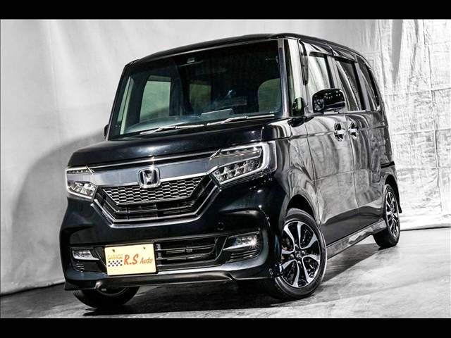 HONDA N BOX CUSTOM 2018