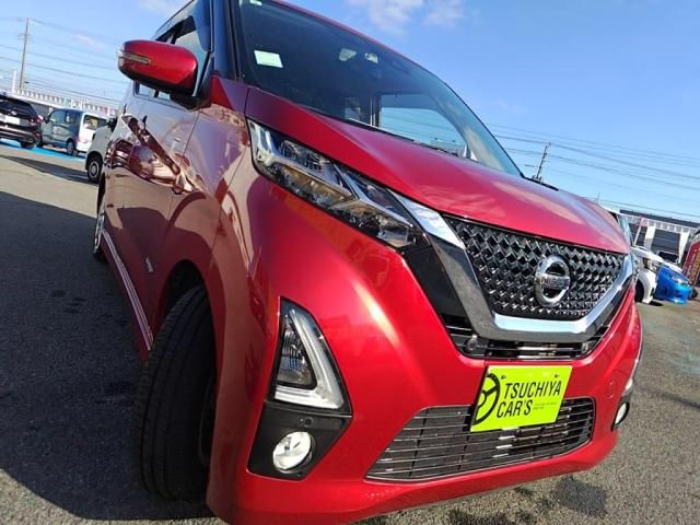 NISSAN DAYZ 2019