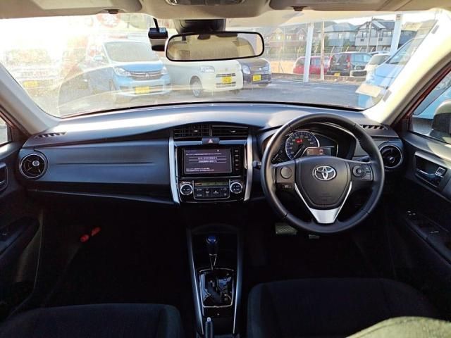 TOYOTA COROLLA FIELDER HYBRID 2015