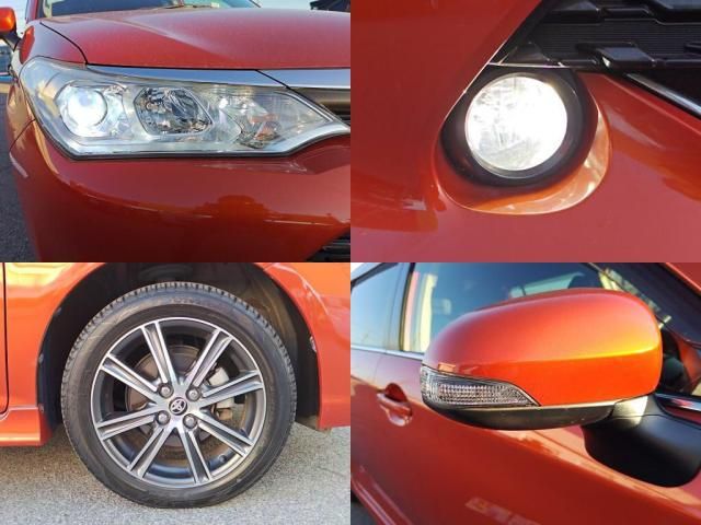 TOYOTA COROLLA FIELDER HYBRID 2015