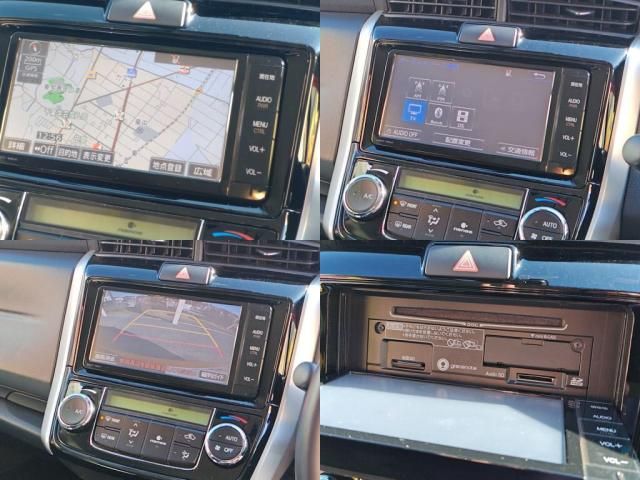 TOYOTA COROLLA FIELDER HYBRID 2015