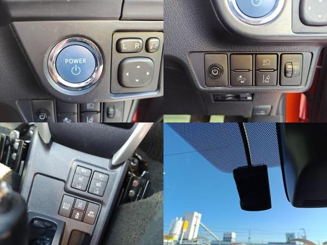 TOYOTA COROLLA FIELDER HYBRID 2015