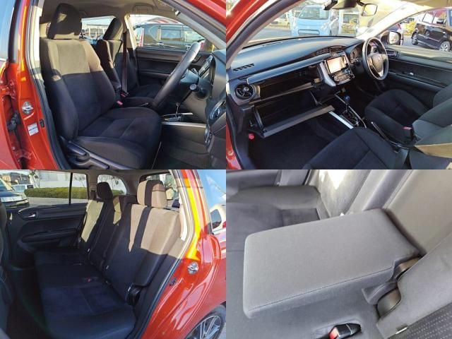 TOYOTA COROLLA FIELDER HYBRID 2015