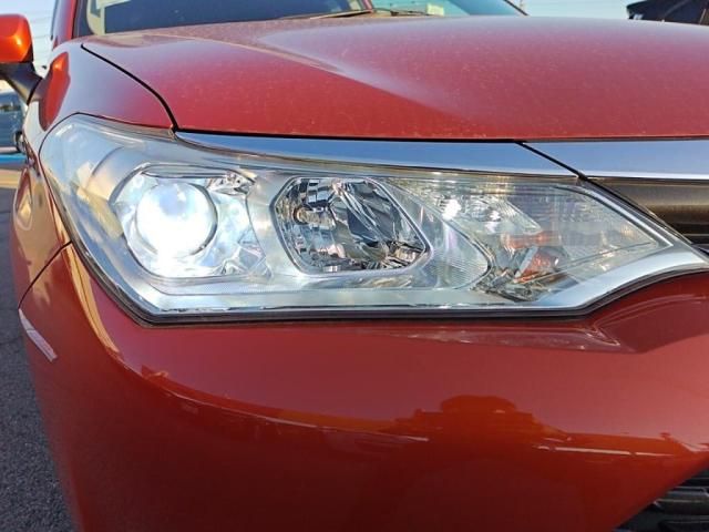 TOYOTA COROLLA FIELDER HYBRID 2015