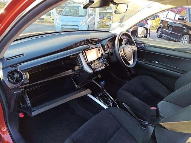 TOYOTA COROLLA FIELDER HYBRID 2015