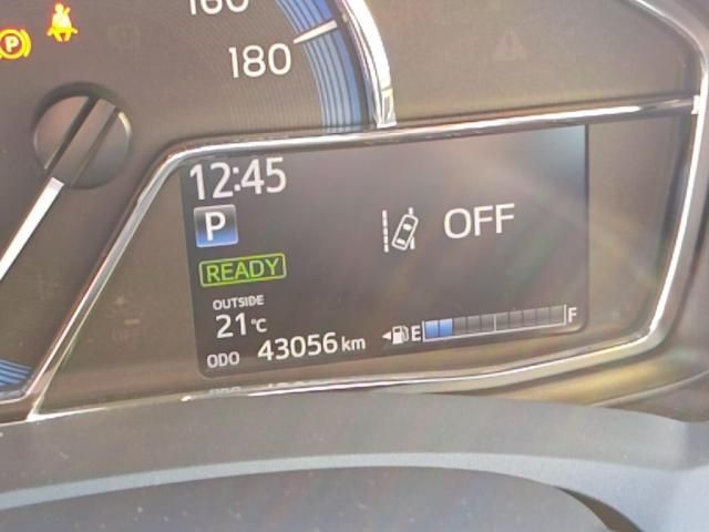 TOYOTA COROLLA FIELDER HYBRID 2015