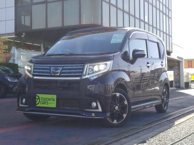 DAIHATSU MOVE CUSTOM 2016