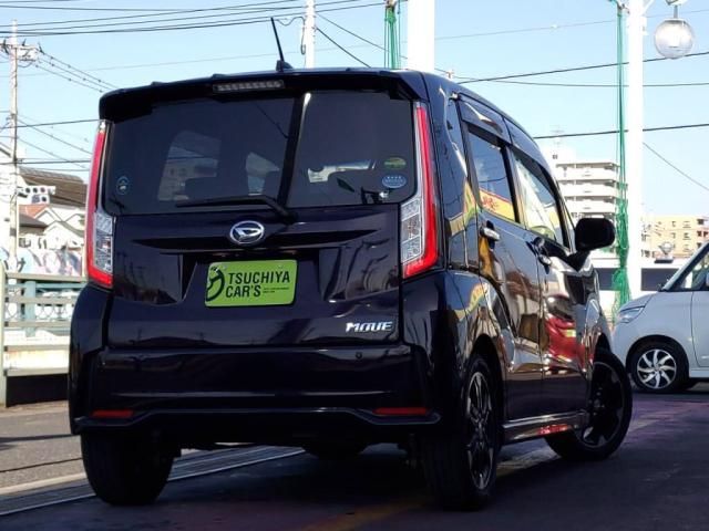 DAIHATSU MOVE CUSTOM 2016