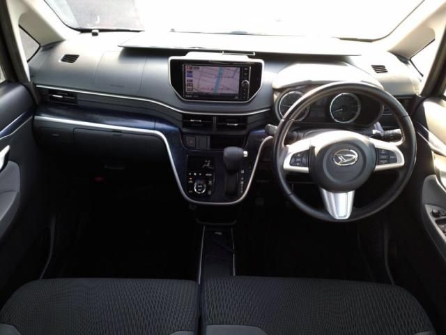 DAIHATSU MOVE CUSTOM 2016