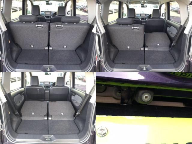 DAIHATSU MOVE CUSTOM 2016