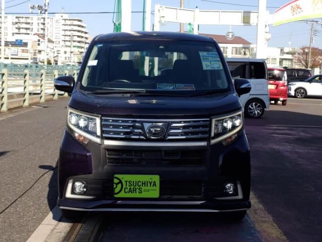 DAIHATSU MOVE CUSTOM 2016