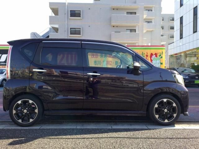 DAIHATSU MOVE CUSTOM 2016