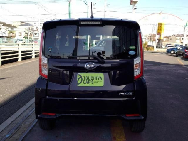 DAIHATSU MOVE CUSTOM 2016