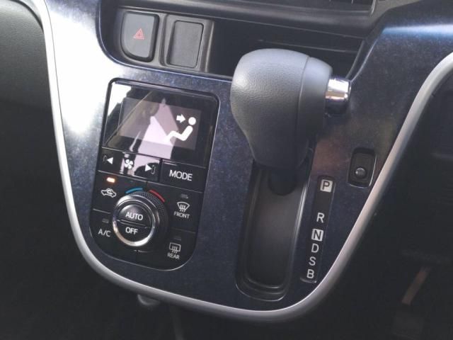 DAIHATSU MOVE CUSTOM 2016