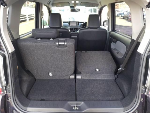 DAIHATSU MOVE CUSTOM 2016