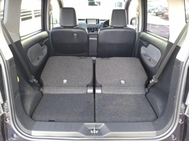 DAIHATSU MOVE CUSTOM 2016