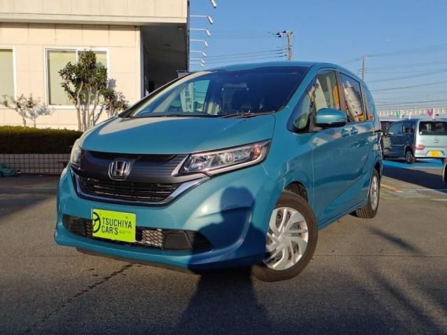 HONDA FREED 2018