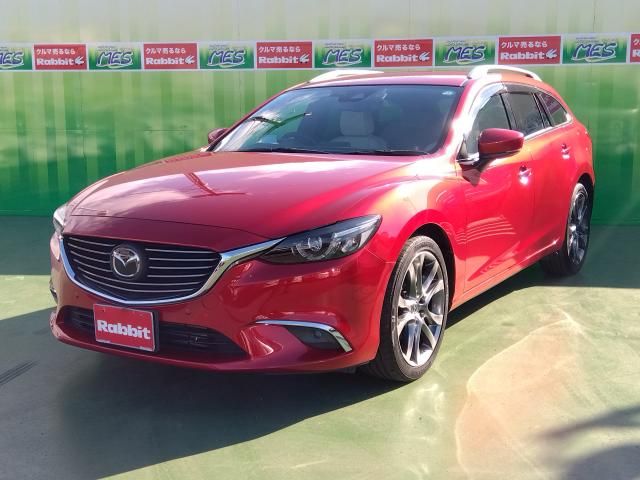 MAZDA ATENZA Wagon 2016 