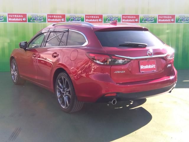 MAZDA ATENZA Wagon 2016