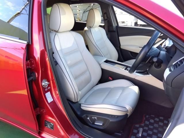 MAZDA ATENZA Wagon 2016