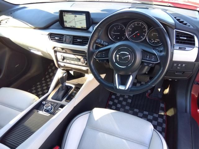 MAZDA ATENZA Wagon 2016