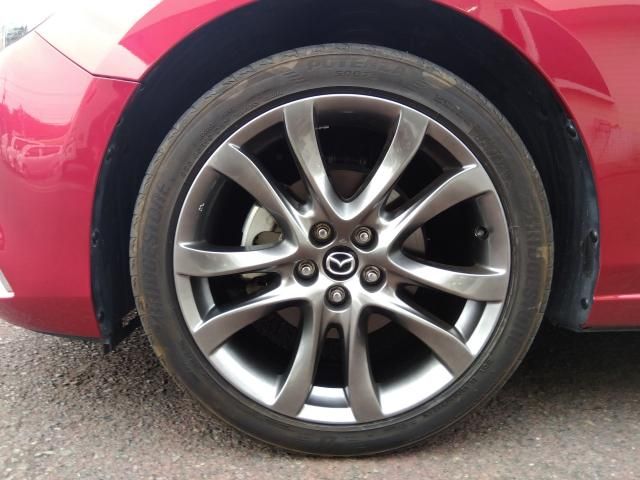 MAZDA ATENZA Wagon 2016