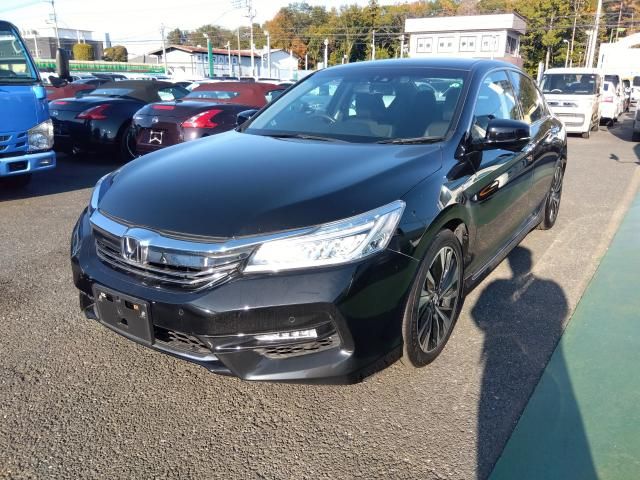 HONDA ACCORD HYBRID 2018