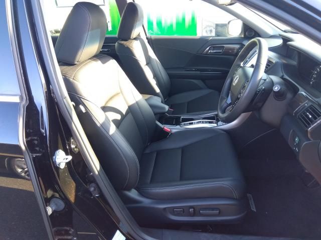 HONDA ACCORD HYBRID 2018