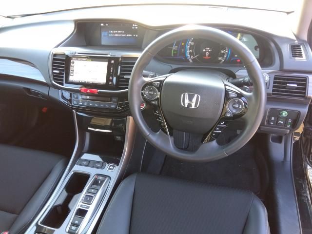 HONDA ACCORD HYBRID 2018