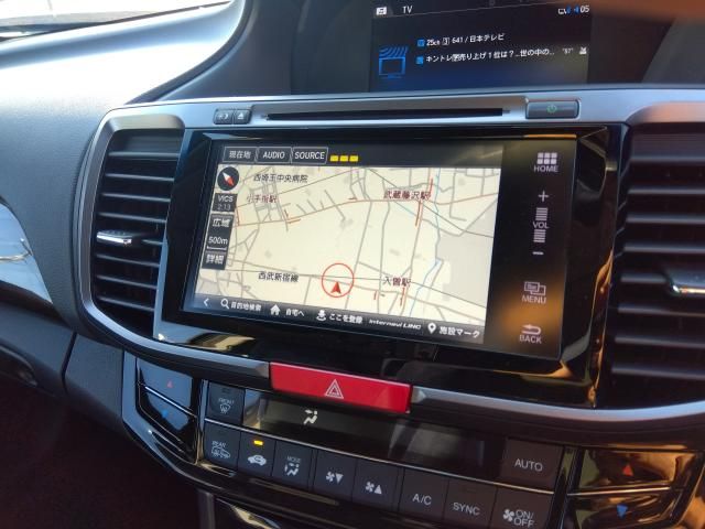 HONDA ACCORD HYBRID 2018