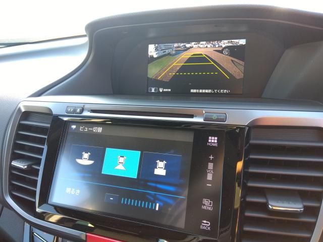 HONDA ACCORD HYBRID 2018