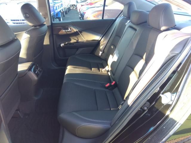 HONDA ACCORD HYBRID 2018