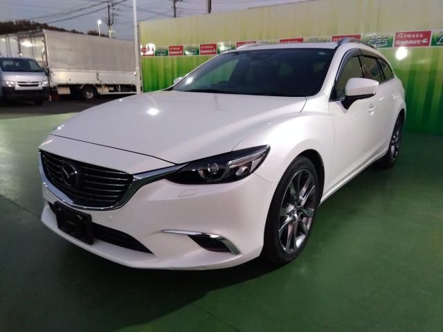 MAZDA ATENZA Wagon 4WD 2016 