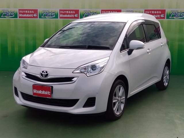 TOYOTA RACTIS 2016