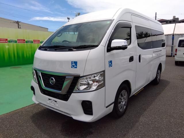 NISSAN NV350 CARAVAN 2020