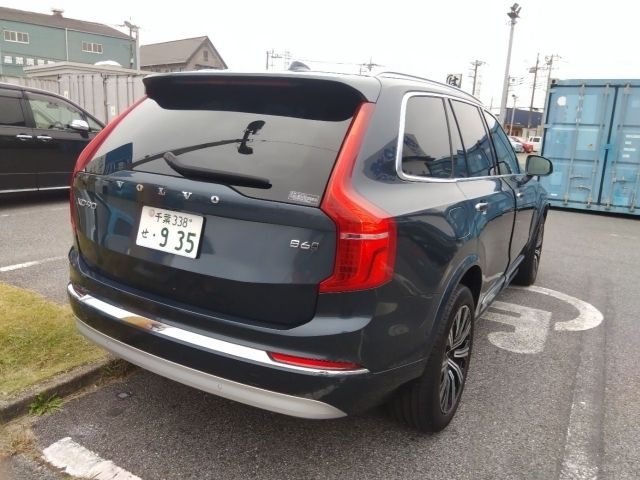 VOLVO VOLVO XC90 2022