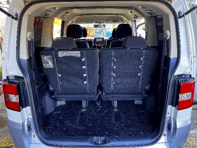 MITSUBISHI DELICA D:5 4WD 2009