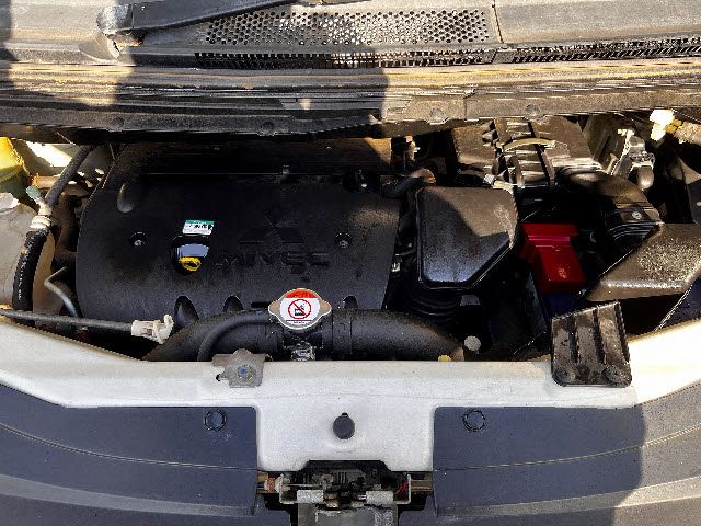 MITSUBISHI DELICA D:5 4WD 2009