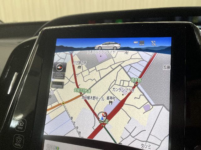 TOYOTA PRIUS PHV 2018