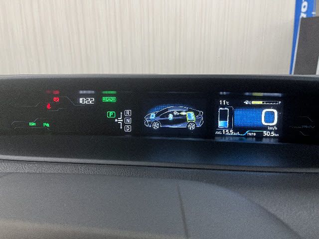 TOYOTA PRIUS PHV 2018