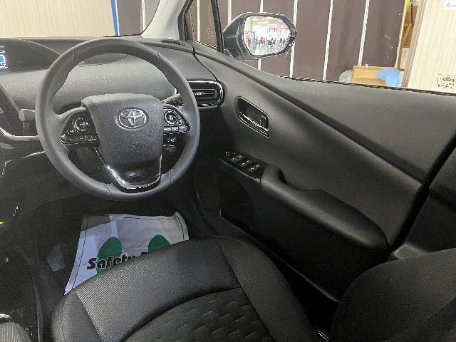 TOYOTA PRIUS PHV 2018