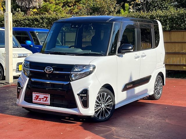 DAIHATSU TANTO CUSTOM 2019