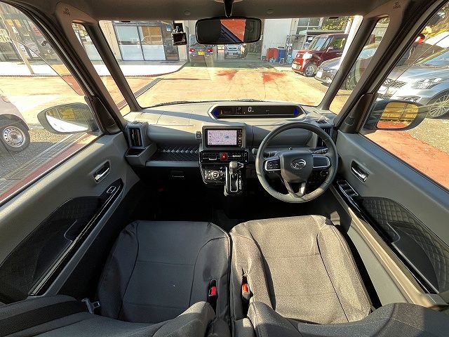 DAIHATSU TANTO CUSTOM 2019